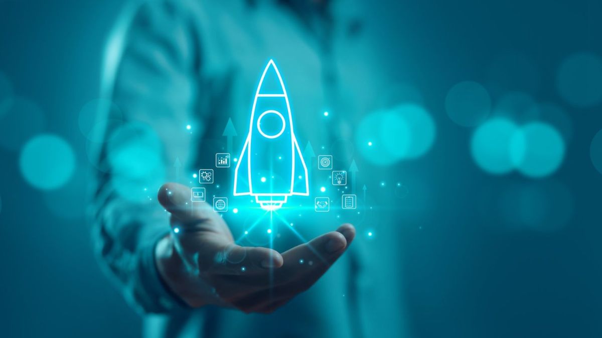 Representação de Inteligência Artificial para ilustrar a chegada da startup de IA Dapper ao Brasil