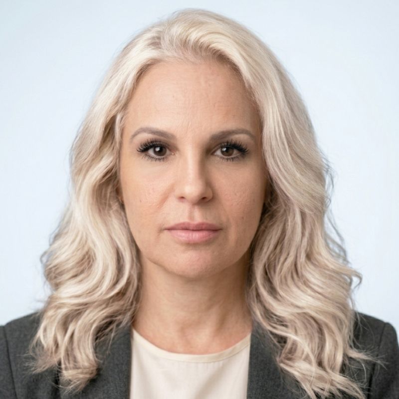 Ana Paula Schwab | Editora-chefe e CEO do Feed Econômico