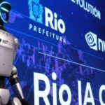Painel da Rio IA City ilustrando o segmento de startups, que ganham representação no Congresso para atrair mais investimentos