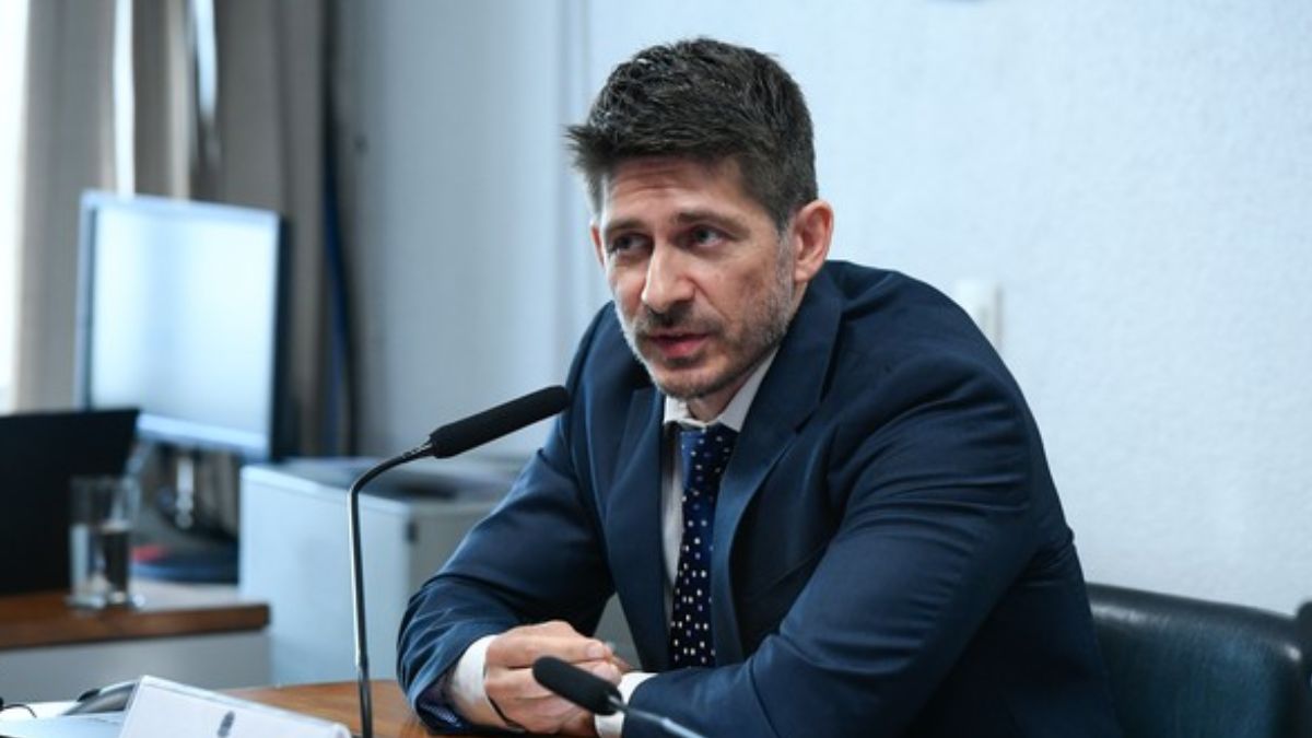 Secretário-executivo do Bacen para ilustrar o novo código de conduta do Banco Central
