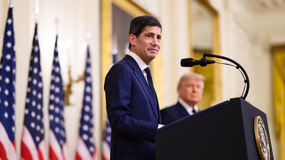 Kevin Warsh, novo presidente do Fed
