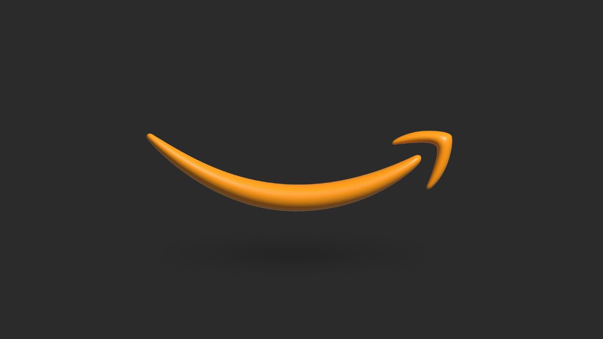 Logomarca da Amazon, simbolizando o cerscimento da penetração das marcas próprias no varejo