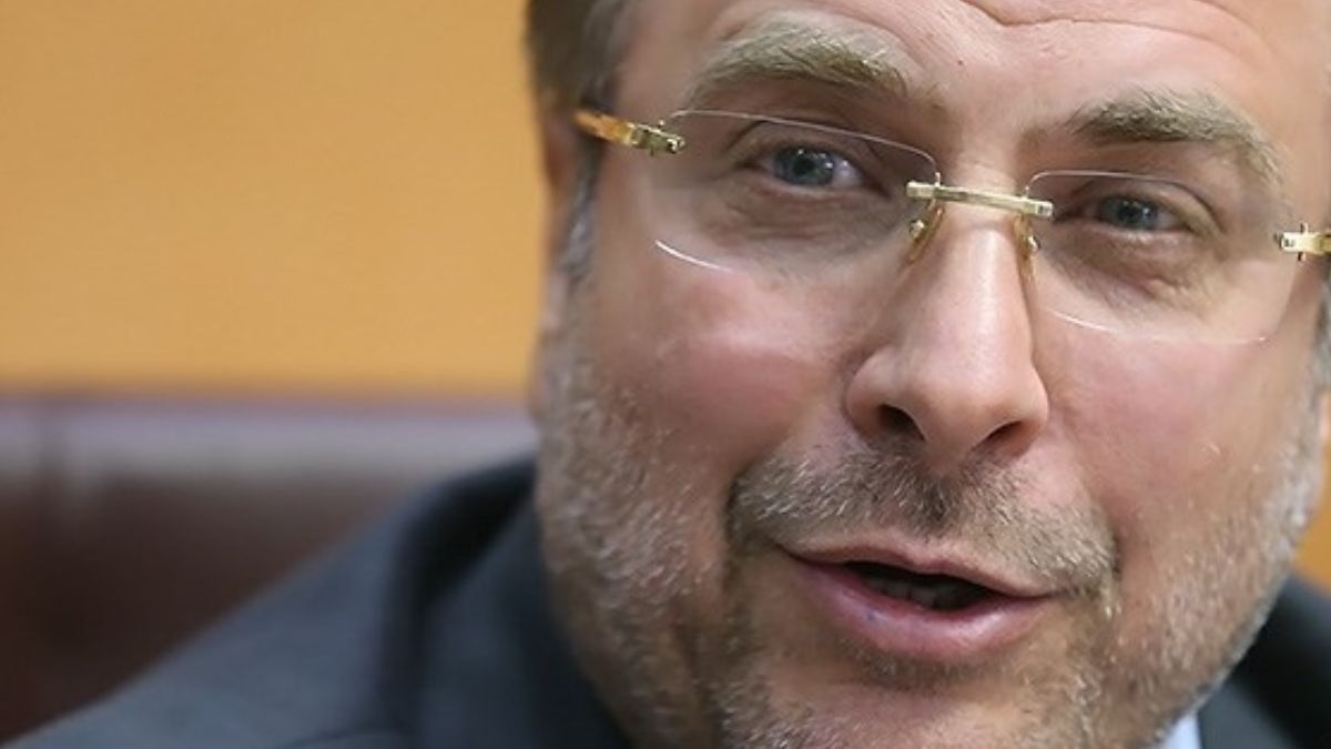 Mohammad Bagher Ghalibaf, negociador do Irã, ao declarar que as conversas com os EUA são inúteis, pressionando o preço do petróleo hoje por consequência.