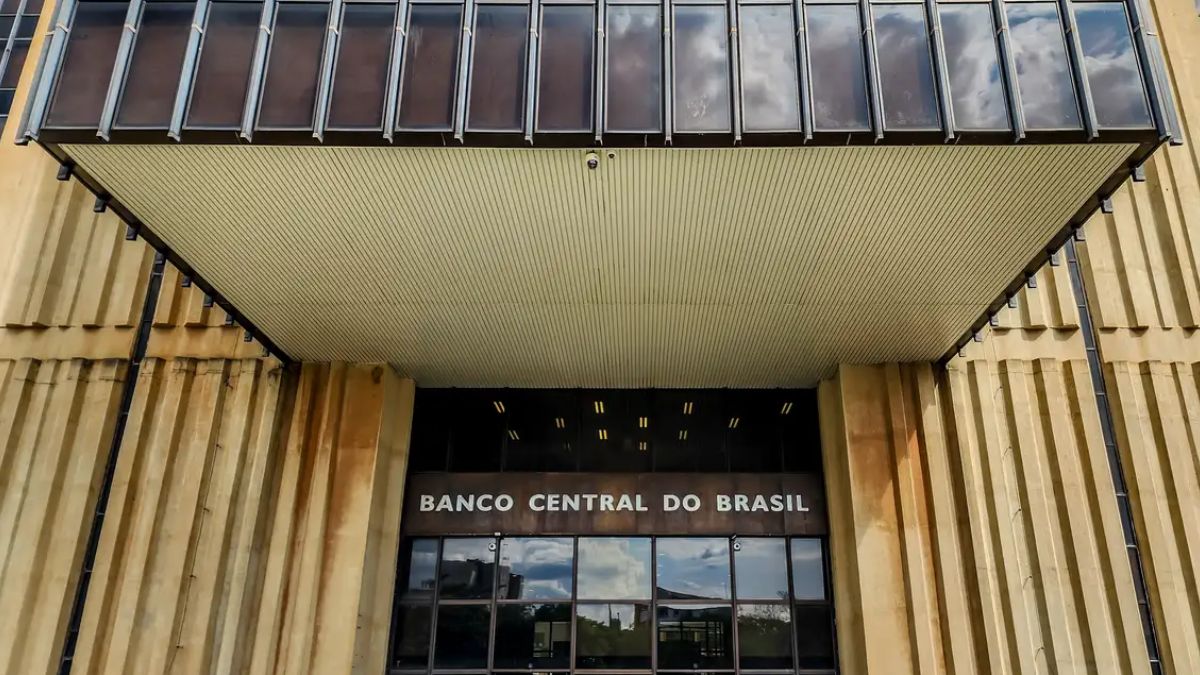 Fachada do Banco Central, para ilustrar o lançamento do Boletim Focus de 6 de julho