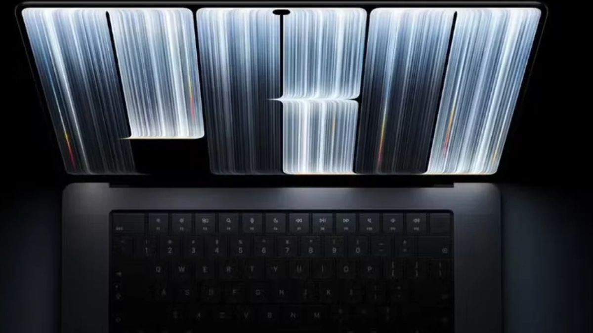 MacBook Pro com tela sensível ao toque, lançado pela Apple