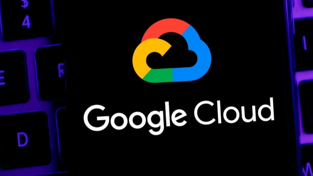 Logomarca do Google Cloud, simbolizando o lançamento do Gemini Agent; Assistente de IA